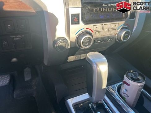 Used 2018 Toyota Tundra Limited image 3