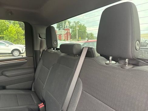 Used 2025 Chevrolet Silverado 2500 LT w/ All Star Edition AWD/4WD image 10