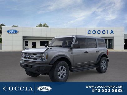 New 2025 Ford Bronco Big Bend