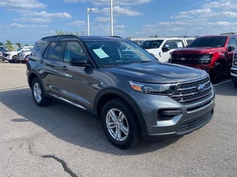 Certified 2023 Ford Explorer XLT AWD/4WD image 2