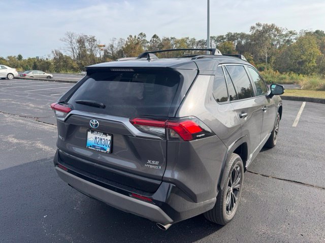 Certified 2024 Toyota RAV4 XSE w/ Advanced Technology Package AWD/4WD image 3