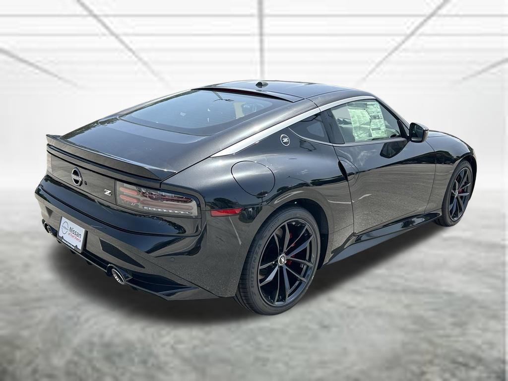 New 2026 Nissan Z Performance w/ Floor Mat Package RWD image 5