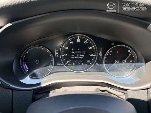 Used 2025 MAZDA CX-50 2.5 Hybrid w/ Weather Package AWD/4WD image 48