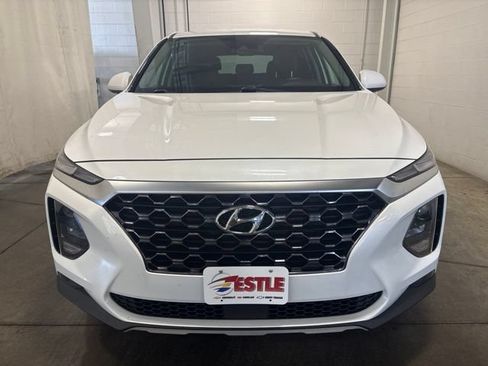 Used 2020 Hyundai Santa Fe SEL FWD image 2