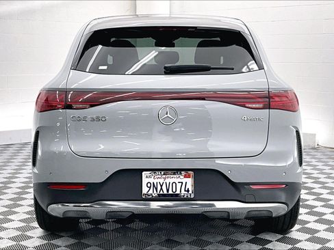Certified 2024 Mercedes-Benz EQE 350+ 4MATIC SUV image 3