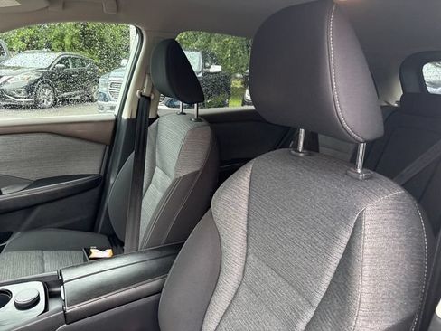 Used 2022 Nissan Rogue S AWD/4WD image 9