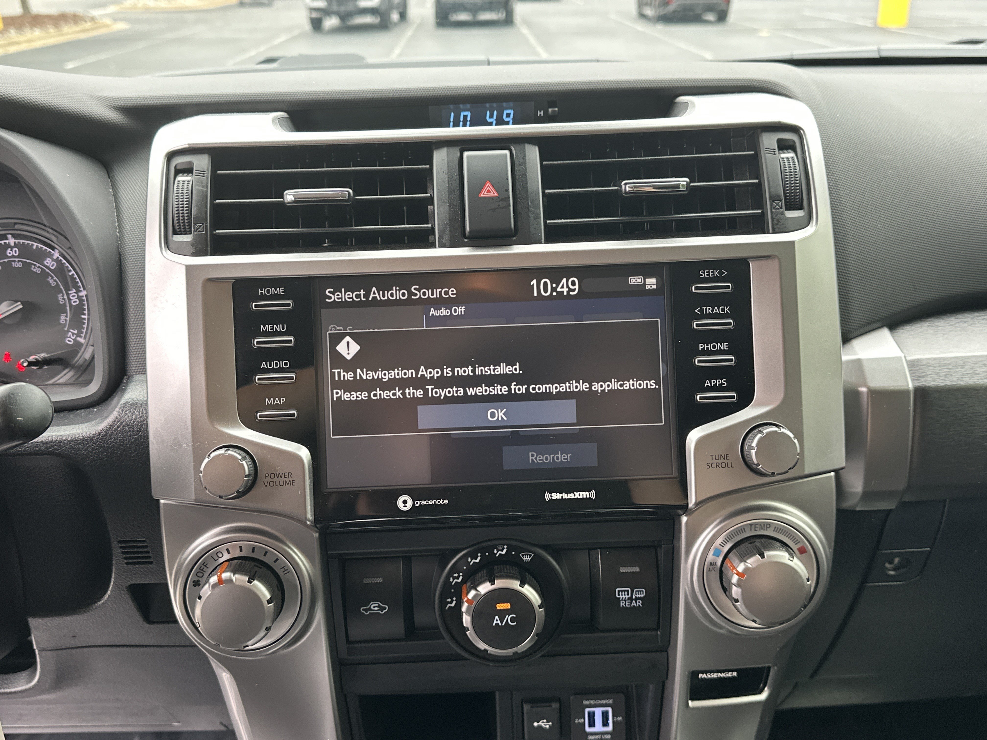 Certified 2021 Toyota 4Runner Trail Special Edition AWD/4WD image 24