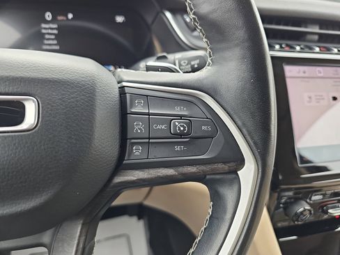 Used 2021 Jeep Grand Cherokee L Limited image 20