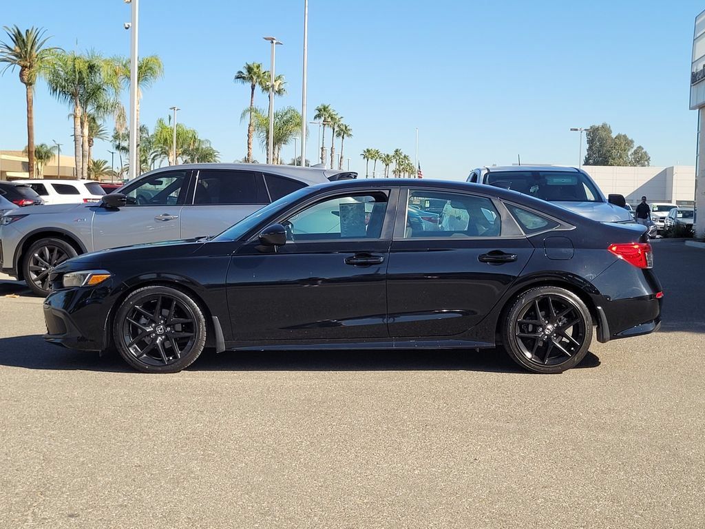 Used 2024 Honda Civic Sport image 9