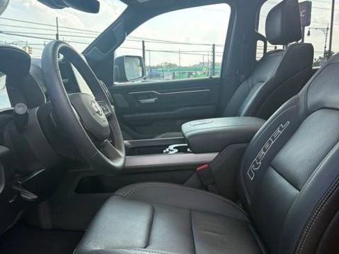 Used 2025 RAM 1500 Rebel w/ Rebel Level 2 Equipment Group AWD/4WD image 9