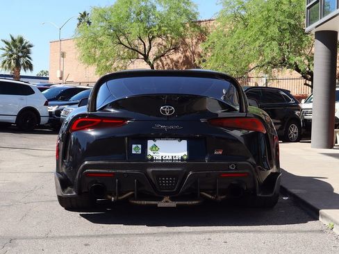 Used 2020 Toyota Supra Launch Edition w/ Driver Assist Package image 11