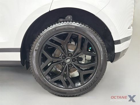 Used 2020 Land Rover Range Rover Evoque SE AWD/4WD image 32