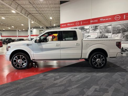 Used 2012 Ford F150 Harley-Davidson image 6