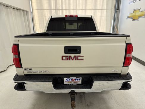 Used 2014 GMC Sierra 1500 SLT w/ Max Trailering Package image 5