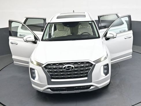 Used 2020 Hyundai Palisade Limited FWD image 44