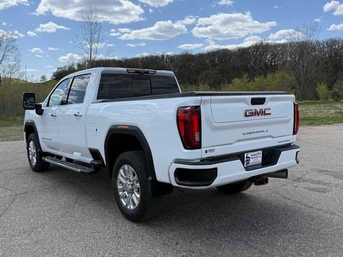 Used 2021 GMC Sierra 3500 Denali w/ Technology Package AWD/4WD image 5