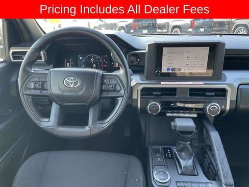 Used 2025 Toyota Tacoma SR5 RWD image 15