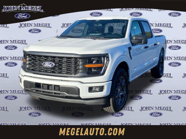 New 2026 Ford F150 STX w/ Equipment Group 200A RWD image 1