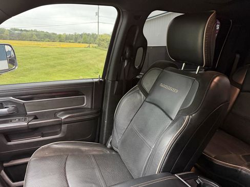 Used 2021 RAM 3500 Laramie w/ Safety Group AWD/4WD image 39
