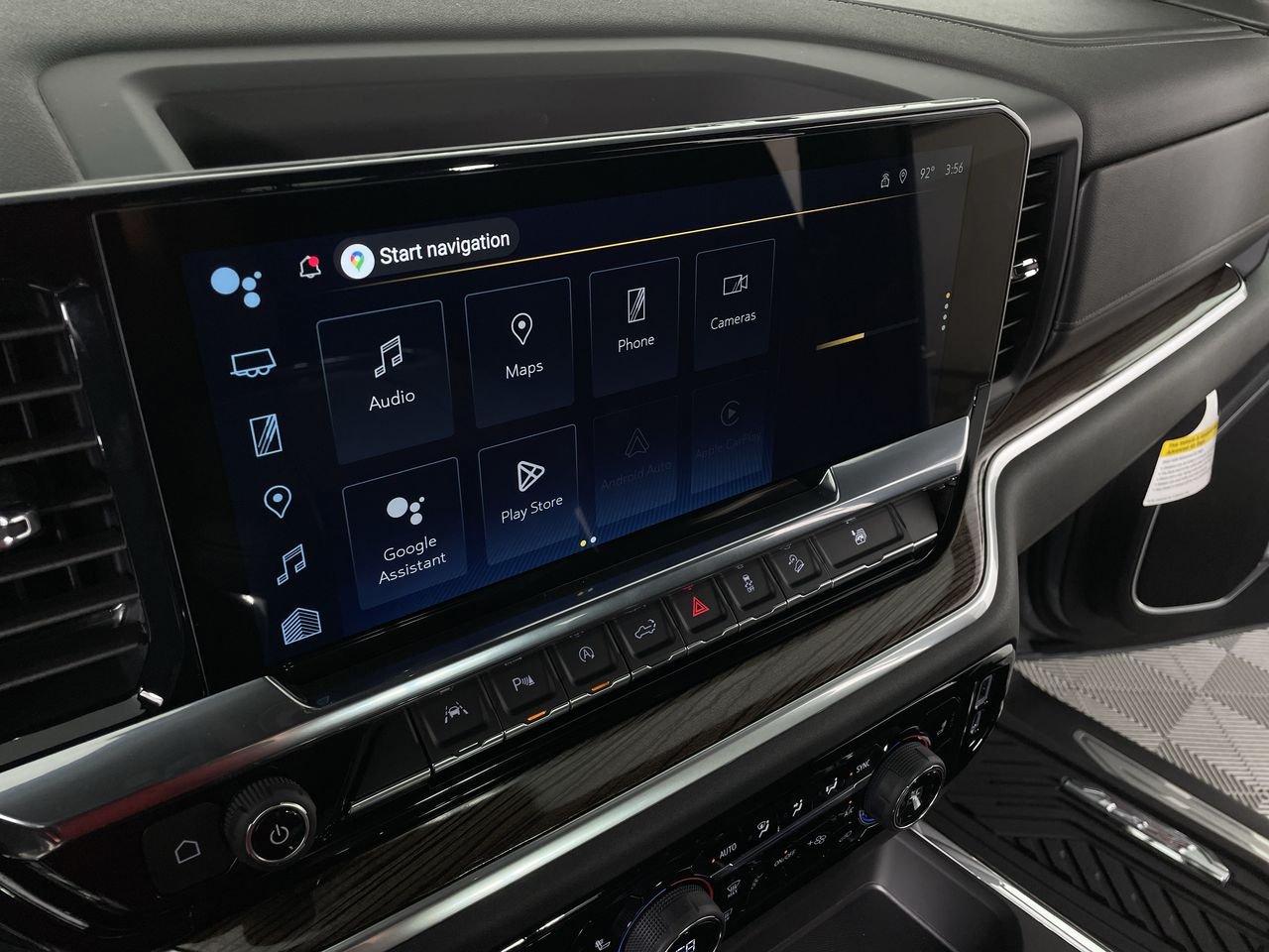 New 2026 Chevrolet Silverado 1500 RST w/ All Star Edition Plus AWD/4WD image 91