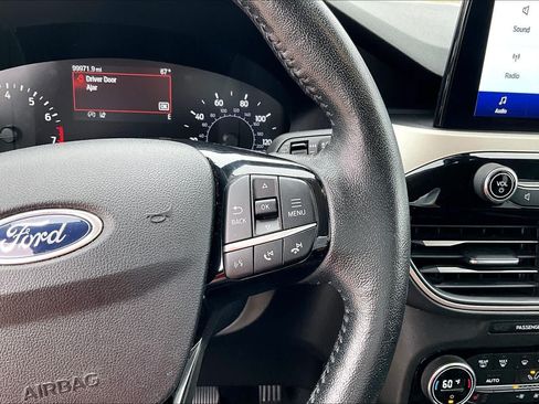 Used 2021 Ford Escape SEL AWD/4WD image 24