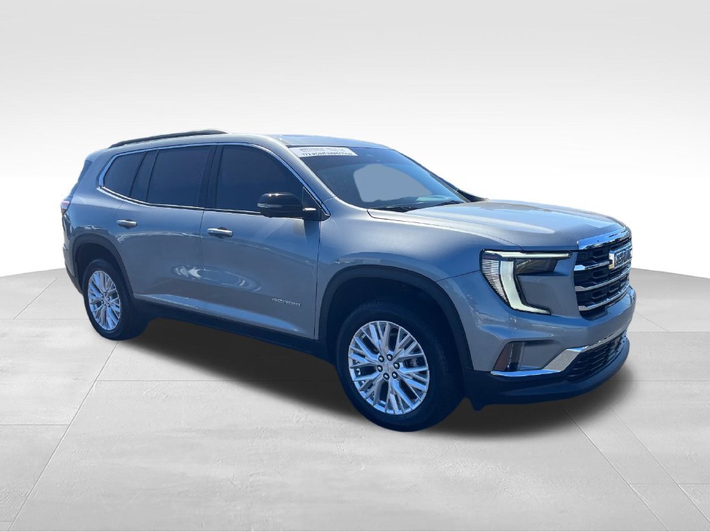 Used 2026 GMC Acadia Elevation w/ Elevation Premium Package FWD image 7