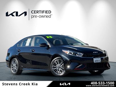 Certified 2023 Kia Forte GT-Line