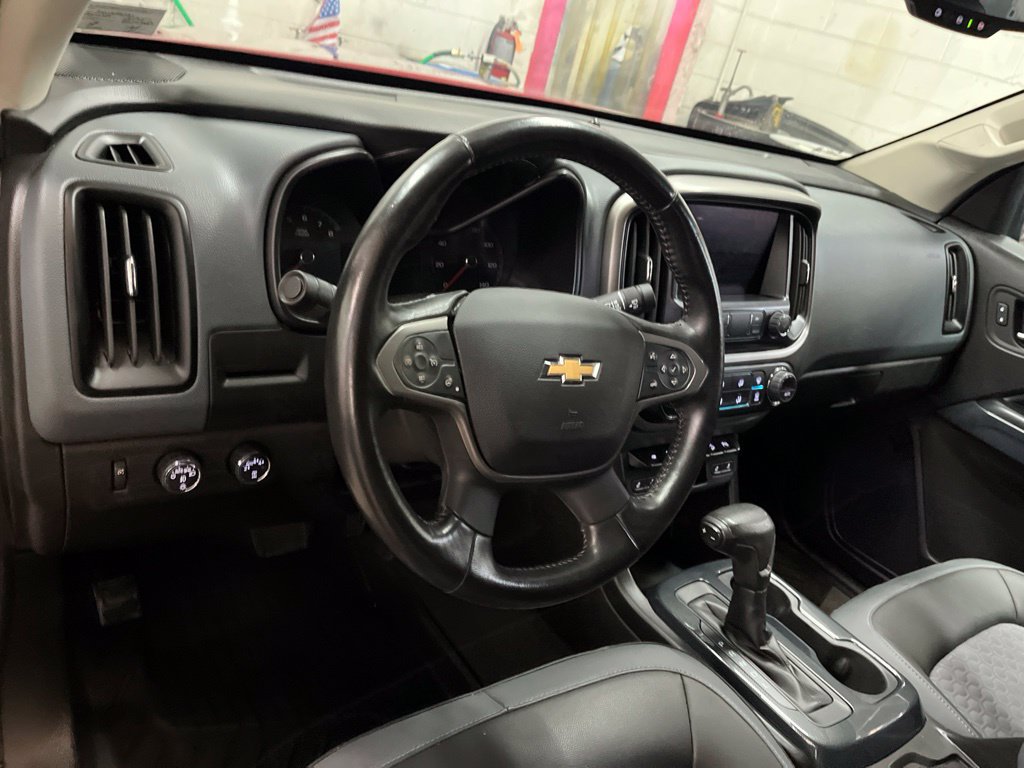 Used 2021 Chevrolet Colorado Z71 AWD/4WD image 13