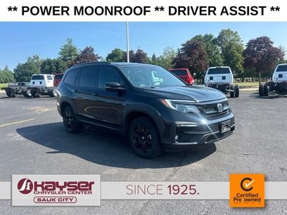 Used 2022 Honda Pilot TrailSport