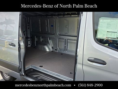 New 2026 Mercedes-Benz Sprinter 144 Cargo image 6