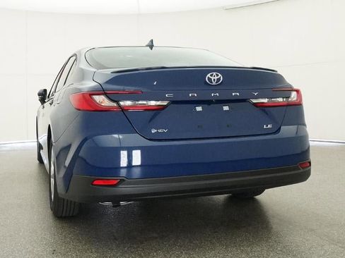 New 2026 Toyota Camry LE FWD image 22