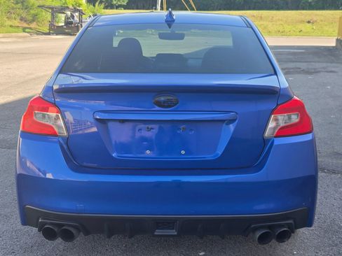 Used 2017 Subaru WRX w/ Popular Package #1 AWD/4WD image 6