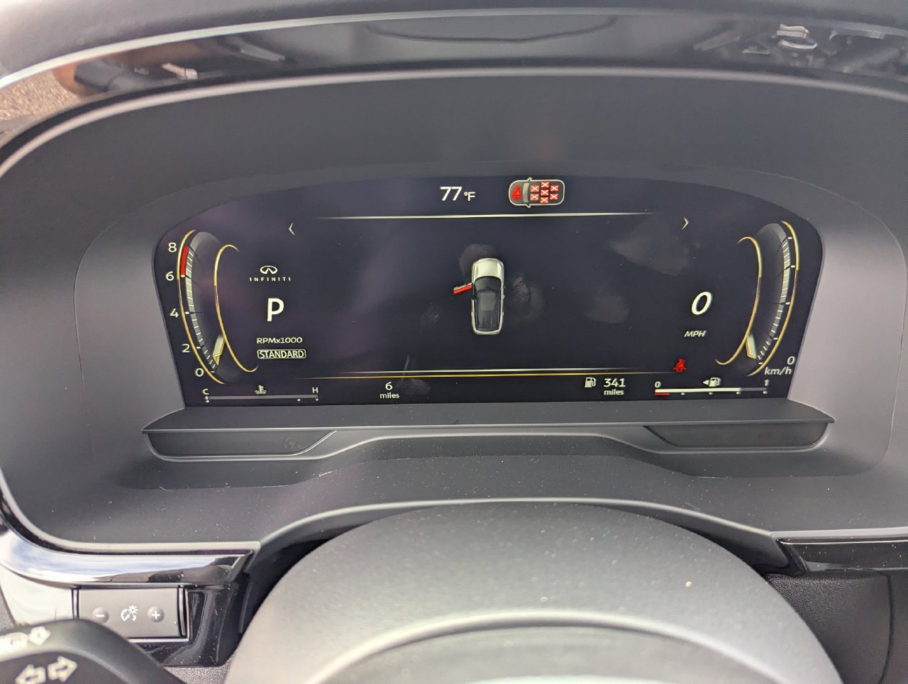 New 2027 INFINITI QX60 Luxe FWD image 26