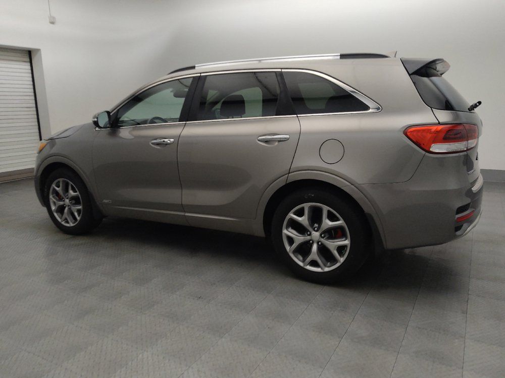Used 2017 Kia Sorento SX AWD/4WD image 3