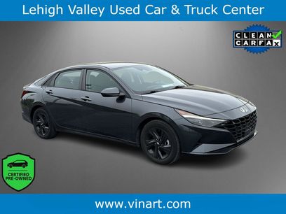 Certified 2021 Hyundai Elantra SEL w/ Convenience Package