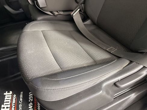 Used 2025 Chevrolet Silverado 3500 W/T image 12