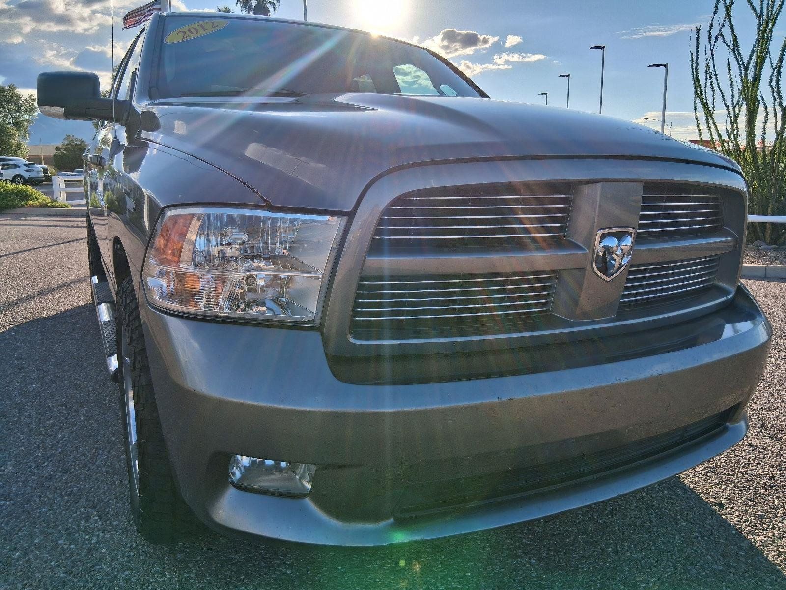 Used 2012 RAM 1500 Sport AWD/4WD image 13