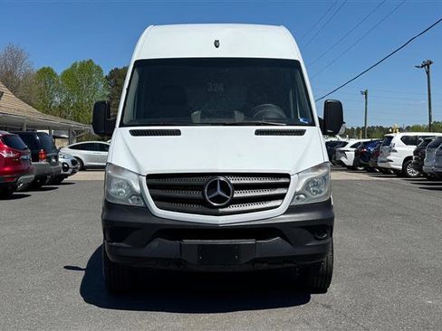 Used 2016 Mercedes-Benz Sprinter 2500 w/ Driver Comfort Package image 3