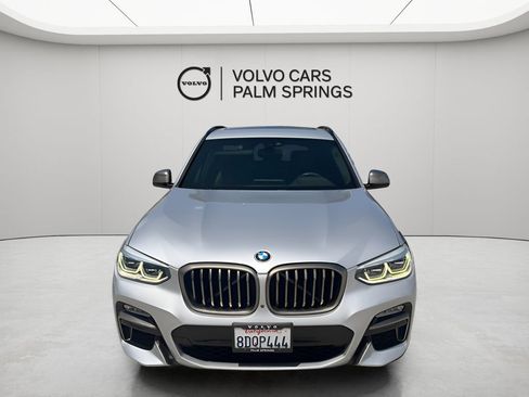Used 2018 BMW X3 M40i AWD/4WD image 2