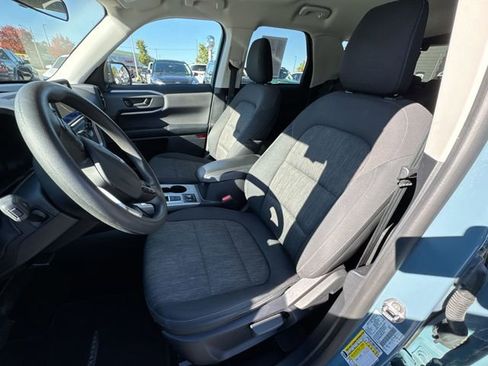 Used 2023 Ford Bronco Sport Big Bend image 11