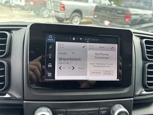 New 2025 RAM ProMaster 3500 image 27