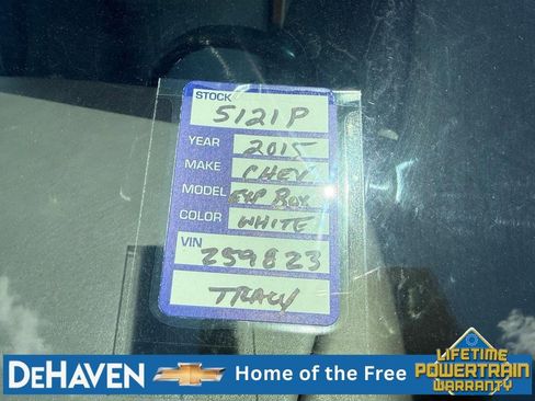 Used 2015 Chevrolet Express 3500 RWD image 10