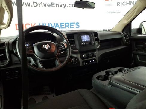 Used 2020 RAM 2500 Tradesman image 10