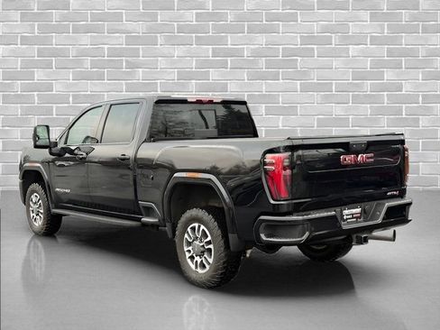 Certified 2024 GMC Sierra 2500 AT4 w/ AT4 Premium Plus Package image 5