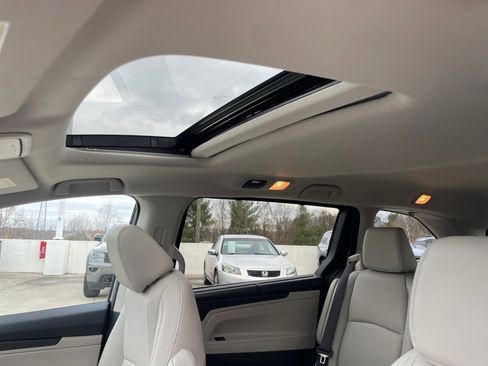 Certified 2026 Honda Odyssey EX-L image 21