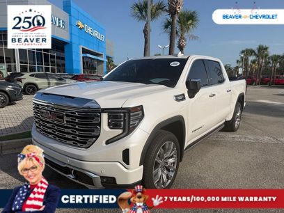 Used 2023 GMC Sierra 1500 Denali w/ Denali Reserve Package