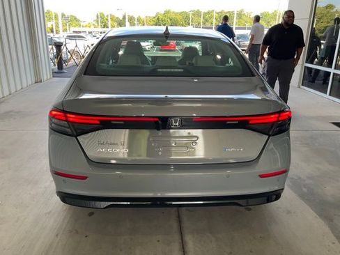 Certified 2025 Honda Accord EX-L image 21