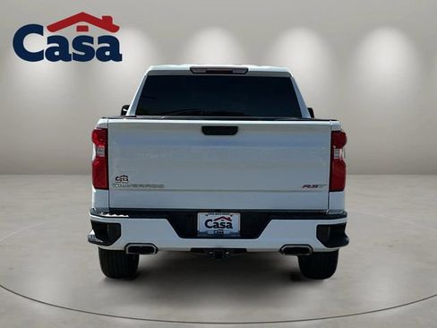 Used 2021 Chevrolet Silverado 1500 RST AWD/4WD image 4