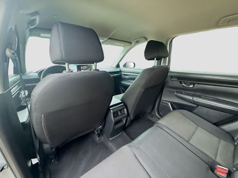 Certified 2025 Honda CR-V LX image 24