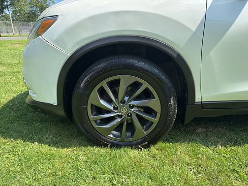 Used 2016 Nissan Rogue SL AWD/4WD image 37